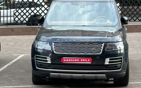 Land Rover Range Rover IV рестайлинг, 2019 год, 10 900 000 рублей, 16 фотография