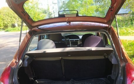 Chery QQ6 (S21), 2009 год, 110 000 рублей, 8 фотография