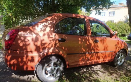 Chery QQ6 (S21), 2009 год, 110 000 рублей, 10 фотография