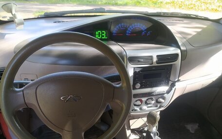 Chery QQ6 (S21), 2009 год, 110 000 рублей, 18 фотография