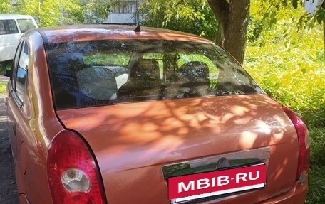 Chery QQ6 (S21), 2009 год, 110 000 рублей, 12 фотография