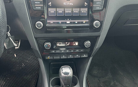 Skoda Rapid I, 2018 год, 1 370 000 рублей, 9 фотография