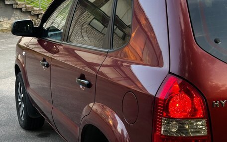 Hyundai Tucson III, 2008 год, 690 000 рублей, 3 фотография