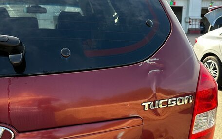 Hyundai Tucson III, 2008 год, 690 000 рублей, 5 фотография