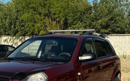 Hyundai Tucson III, 2008 год, 690 000 рублей, 8 фотография