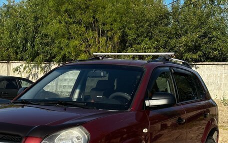 Hyundai Tucson III, 2008 год, 690 000 рублей, 6 фотография