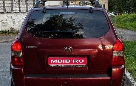 Hyundai Tucson III, 2008 год, 690 000 рублей, 2 фотография