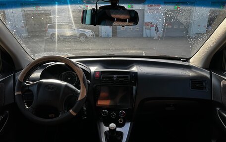 Hyundai Tucson III, 2008 год, 690 000 рублей, 11 фотография