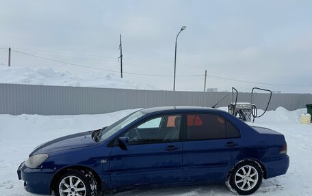 Mitsubishi Lancer IX, 2005 год, 290 000 рублей, 3 фотография
