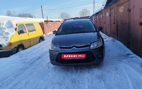 Citroen C4 II рестайлинг, 2010 год, 280 000 рублей, 3 фотография