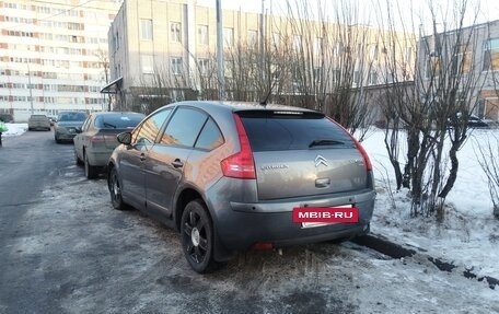 Citroen C4 II рестайлинг, 2010 год, 280 000 рублей, 2 фотография