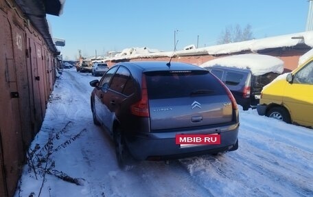 Citroen C4 II рестайлинг, 2010 год, 280 000 рублей, 6 фотография