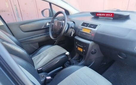 Citroen C4 II рестайлинг, 2010 год, 280 000 рублей, 5 фотография