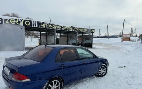 Mitsubishi Lancer IX, 2005 год, 290 000 рублей, 10 фотография