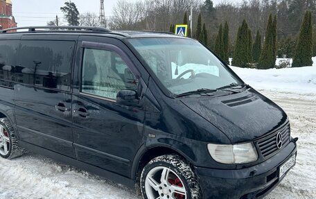 Mercedes-Benz Vito, 2001 год, 1 050 000 рублей, 2 фотография