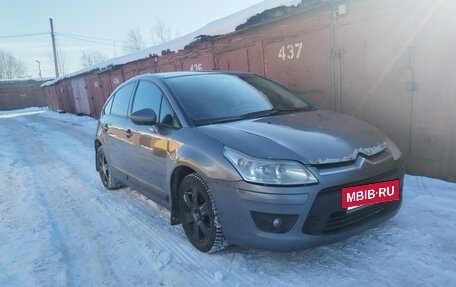 Citroen C4 II рестайлинг, 2010 год, 280 000 рублей, 4 фотография