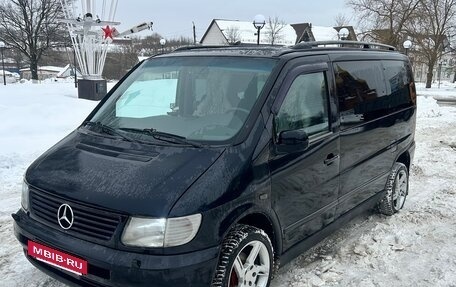 Mercedes-Benz Vito, 2001 год, 1 050 000 рублей, 3 фотография