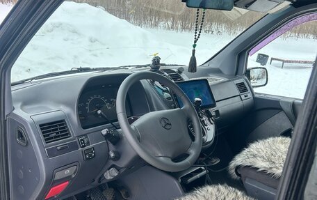 Mercedes-Benz Vito, 2001 год, 1 050 000 рублей, 20 фотография