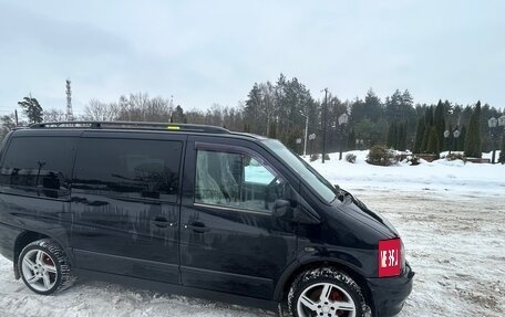 Mercedes-Benz Vito, 2001 год, 1 050 000 рублей, 9 фотография