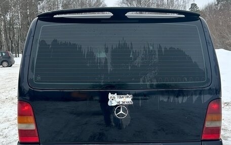 Mercedes-Benz Vito, 2001 год, 1 050 000 рублей, 6 фотография