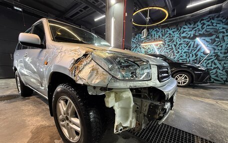 Toyota RAV4, 2003 год, 470 000 рублей, 3 фотография