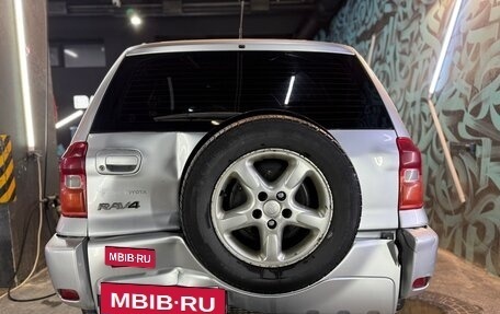 Toyota RAV4, 2003 год, 470 000 рублей, 5 фотография