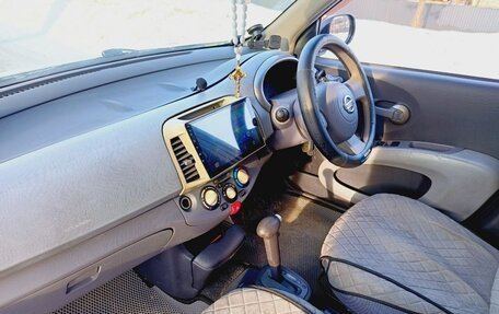 Nissan March III, 2002 год, 375 000 рублей, 2 фотография