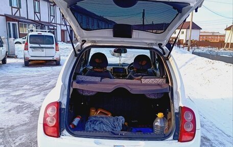 Nissan March III, 2002 год, 375 000 рублей, 8 фотография