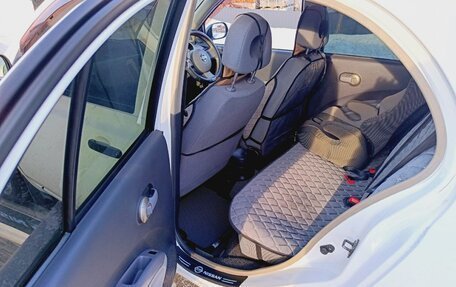 Nissan March III, 2002 год, 375 000 рублей, 9 фотография