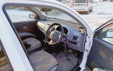 Nissan March III, 2002 год, 375 000 рублей, 11 фотография
