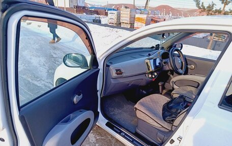 Nissan March III, 2002 год, 375 000 рублей, 7 фотография