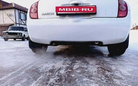 Nissan March III, 2002 год, 375 000 рублей, 17 фотография