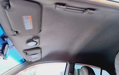 Nissan March III, 2002 год, 375 000 рублей, 29 фотография