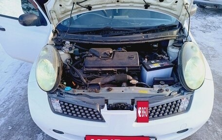 Nissan March III, 2002 год, 375 000 рублей, 18 фотография