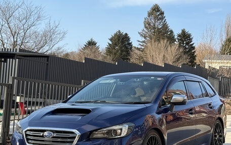 Subaru Levorg I, 2017 год, 1 720 000 рублей, 2 фотография