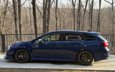 Subaru Levorg I, 2017 год, 1 720 000 рублей, 5 фотография