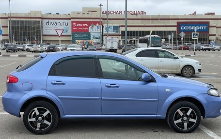 Chevrolet Lacetti, 2008 год, 410 000 рублей, 8 фотография