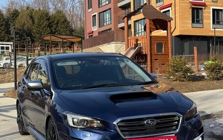 Subaru Levorg I, 2017 год, 1 720 000 рублей, 17 фотография