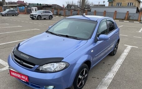 Chevrolet Lacetti, 2008 год, 410 000 рублей, 22 фотография