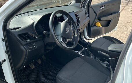 Hyundai Solaris II рестайлинг, 2020 год, 1 370 000 рублей, 9 фотография