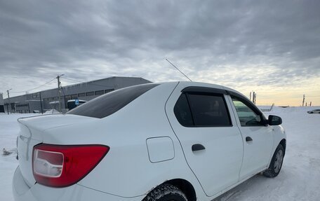 Renault Logan II, 2020 год, 550 000 рублей, 7 фотография