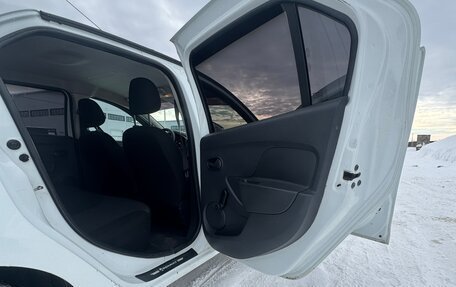 Renault Logan II, 2020 год, 550 000 рублей, 12 фотография