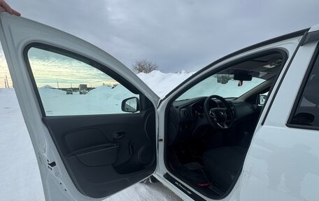 Renault Logan II, 2020 год, 550 000 рублей, 9 фотография