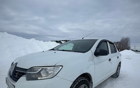Renault Logan II, 2020 год, 550 000 рублей, 3 фотография