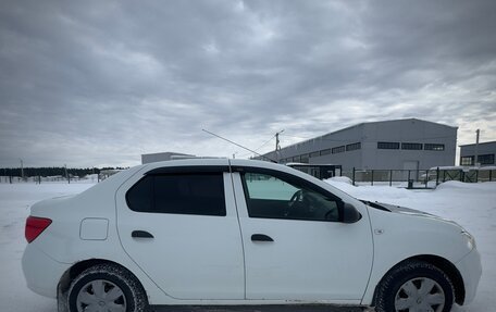 Renault Logan II, 2020 год, 550 000 рублей, 8 фотография