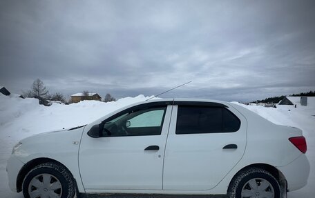 Renault Logan II, 2020 год, 550 000 рублей, 4 фотография