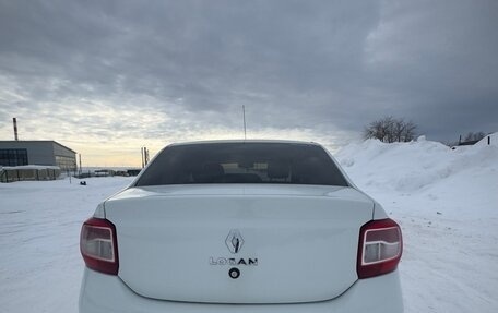 Renault Logan II, 2020 год, 550 000 рублей, 6 фотография