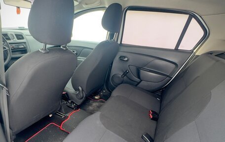 Renault Logan II, 2020 год, 550 000 рублей, 14 фотография