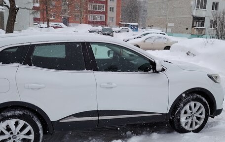 Renault Kadjar I рестайлинг, 2019 год, 1 550 000 рублей, 3 фотография
