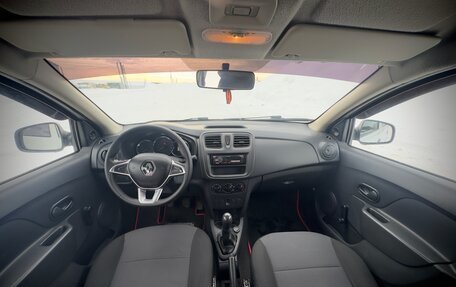 Renault Logan II, 2020 год, 550 000 рублей, 15 фотография